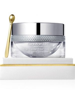 SUISSE REBORN CaviarLUXE The Caviar Filler Crème 80g