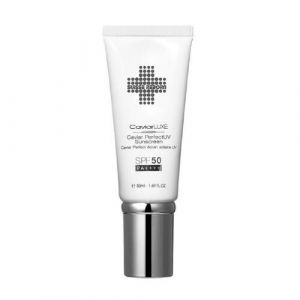 SUISSE REBORN CaviarLUXE PerfectUV Sunscreen SPF50 PA++++ 50ml